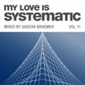 My Love Is Systematic, Vol. 11 (Mixed by Sascha Braemer)