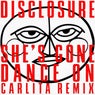 She's Gone, Dance On (Carlita Extended Remix)