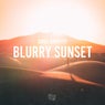 Blurry Sunset