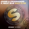 Back To Me (feat. Micky Blue) [Extended Mix]