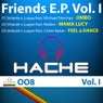 Friends EP Volume 1