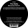 Minusman Part 1 (Vinyl Version)