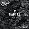 All of Me (feat. Logic, ROZES) (Naderi Remix)