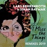 I Miss the Things (Remixes 2019)