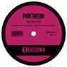Pantheon - Tell Me EP (remixes By Joe Pompeo, James Shoji & Silver Ivanov)