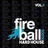 Fireball Recordings: 100%% Hard House, Vol. 4
