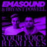 Your Voice (Remix)