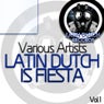 Latin Dutch Is Fiesta Volume 1