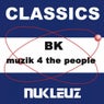 Muzik 4 The People