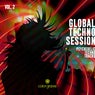 Global Techno Session, Vol. 2 (Psychedelic Techno Tracks)