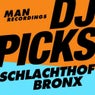 Man Recordings DJ-Picks #1 - Schlachthofbronx