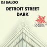 Detroit Street Dark
