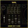 Nervous January 2017 - DJ Mix