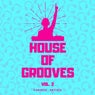 House Of Grooves, Vol. 2