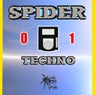 Spider Techno, Vol..1 (Extended Version)