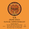 ORGANIC BASICA PLAYA DEL CARMEN EDITION 2017