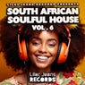South African Soulful House Vol.6
