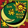 Sun, Moon & Star