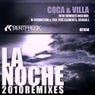 La Noche 2010 Remixes