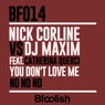 You Don't Love Me ( No No No ) - Silvano Del Gado Mix