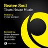 That's House Music (feat. Tyree Cooper)