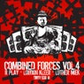 Combined Forces Volume 4