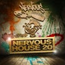 Nervous House 20: Mixed By CJ Mackintosh