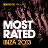 Defected presents Most Rated Ibiza 2013