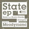Moodymanc State Ep