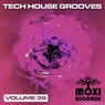 Tech House Grooves Volume 39