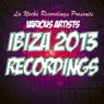 Ibiza 2013 Recordings