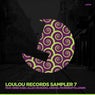 Loulou Records Sampler, Vol. 7