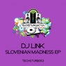 Slovenian Madness EP
