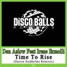 Time To Rise (Darren Studholme Remixes)