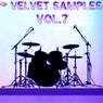 Velvet Samples VOL.7 [Drums]