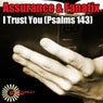 I Trust You (Psalms 143)