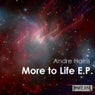 More To Life EP