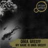My Name Is Dima Greeff