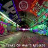 3 Years of Habits Records