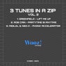 3 Tunes in a Zip Vol.2