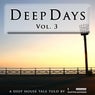 Deep Days, Vol. 3 (incl. exclusive continuous DJ-Mix)
