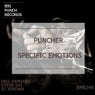 Specific Emotions