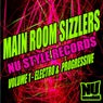 Main Room Sizzlers Volume 1 - Electro & Progressive