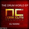 The Drum World Ep