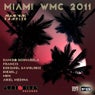 WMC 2011 Miami Sampler