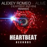 Alive (Heartbeat Anthem) Remixes
