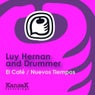 Luy Hernan and Drummer - Cafe / Nuevos Tiempos