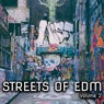 Streets of EDM, Vol. 2