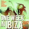 One Week in Ibiza 2017, Vol. 2 (Radio Edition)