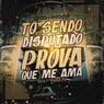 Tô Sendo Disputado X Prova Que Me Ama Beat Panela